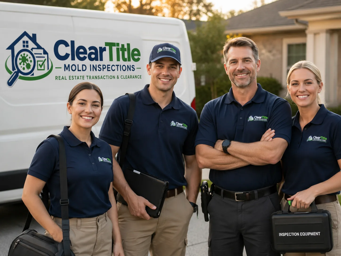 Mold Inspection For Home Sale company in Timblin, PA