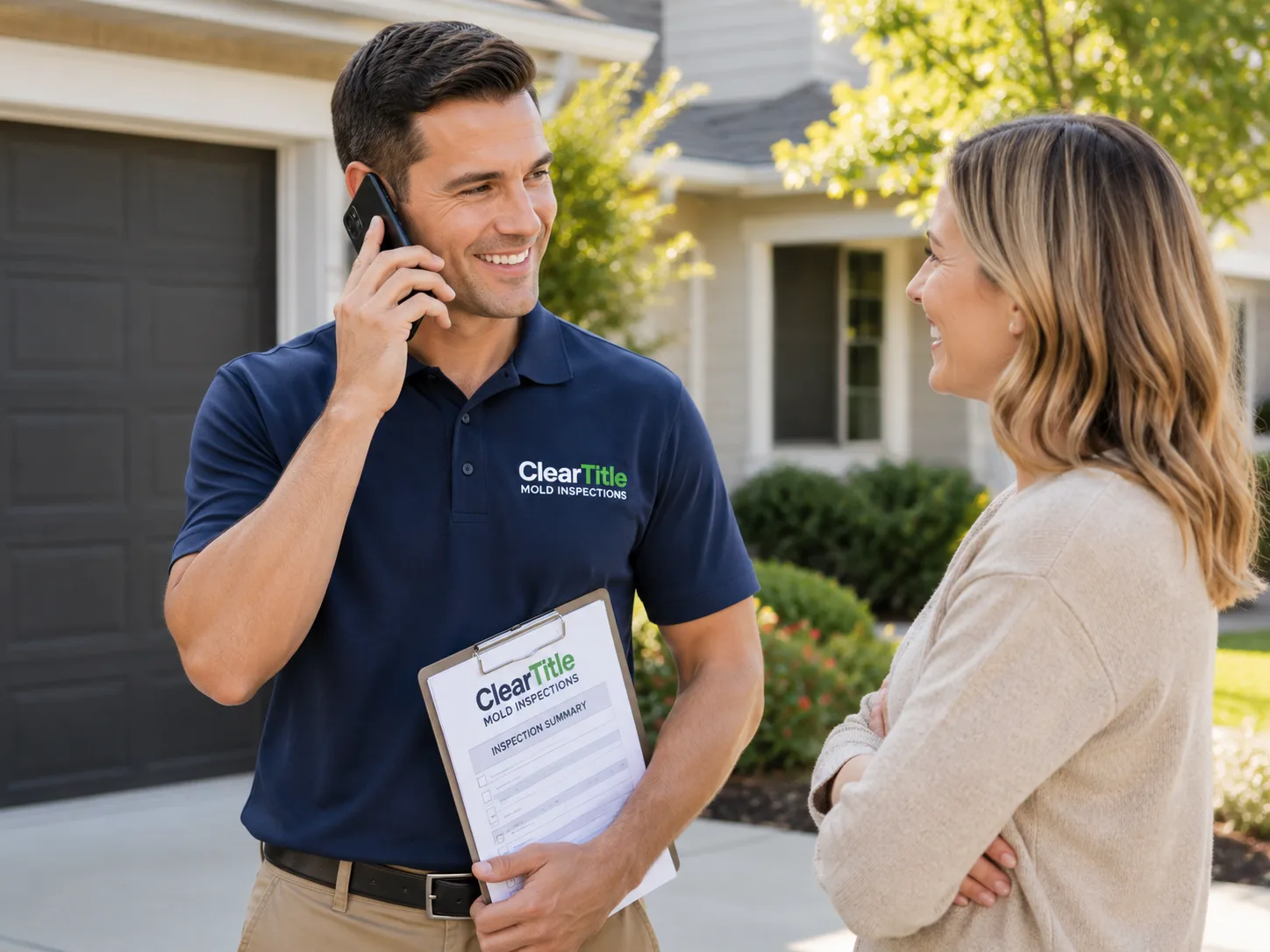 Mold Inspection For Home Sale Timblin, PA FAQs